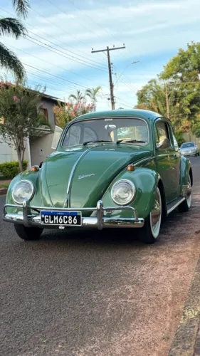 Volkswagen Fusca 1300 1969