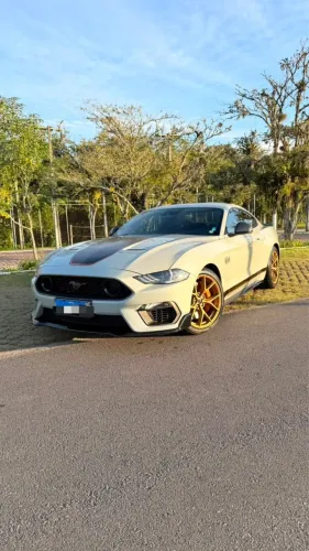 Ford Mustang Mach 1 5.0 V8 2021
