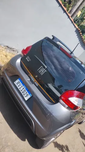 Fiat Mobi Trekking 1.0 Flex 5P 2023