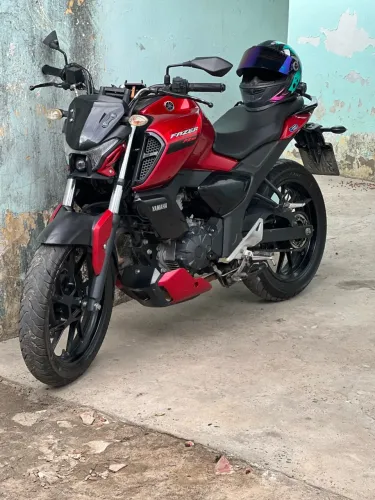 Fz 15 fazer