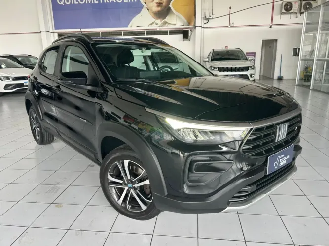 Fiat Pulse Audace 1.0 Turbo 200 Flex Aut. 2024