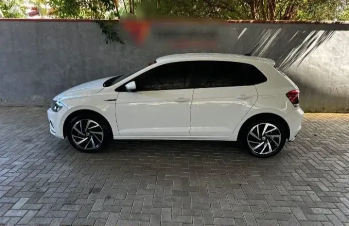 Volkswagen Polo Highline 200 TSI 1.0 Flex 12V Aut. 2022