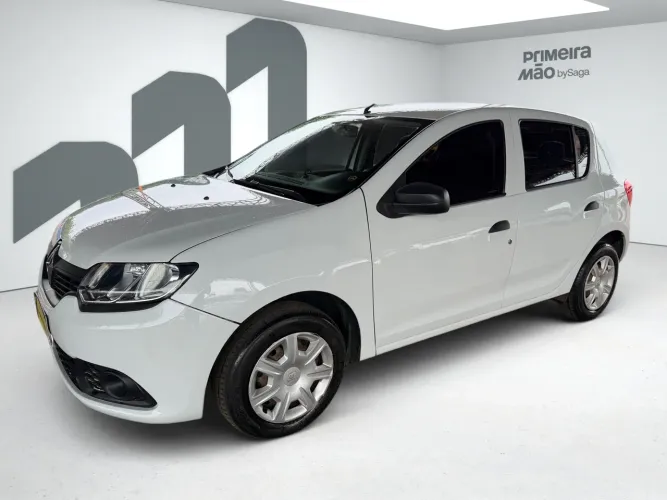 Renault Sandero Authentique Flex 1.0 12V 5P 2019