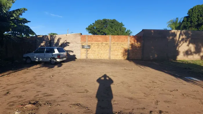 Vendo Terreno bem localizado