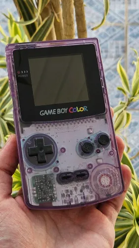 Game Boy Color IPS