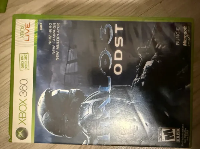 Jogo Halo 3 ODST