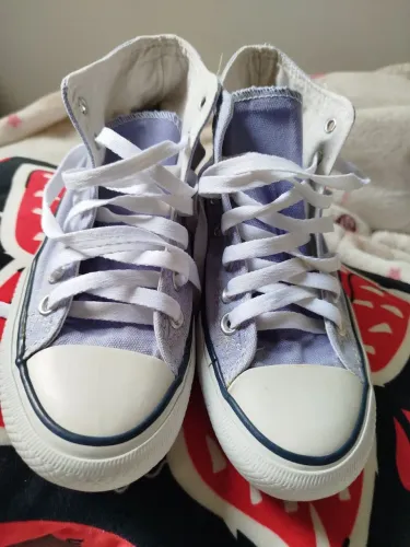 Tênis Converse All Star botinha n 34