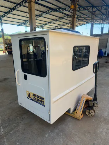 Cabine Suplementar 4 passageiros 