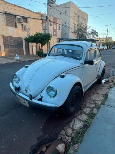 Volkswagen Fusca Fusca (gasolina) 1970