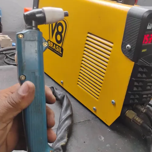 maquina de corte PLASMA 