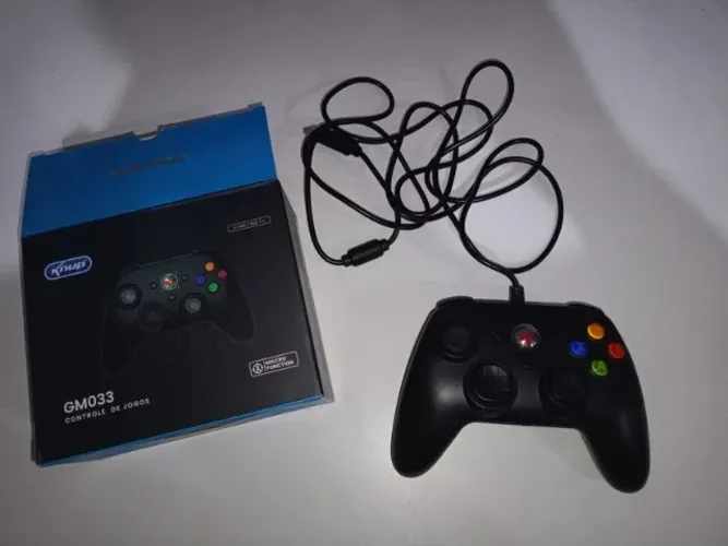 controle Knup para pc ou xbox