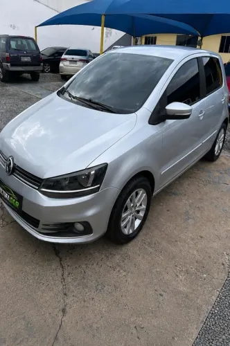 Volkswagen Fox Connect 1.6 Flex 8V 5P 2019