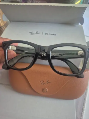Óculos meta rayban