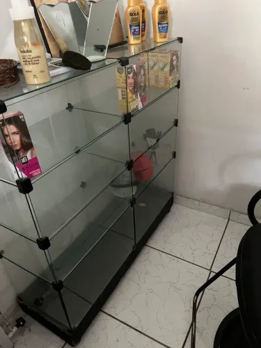Expositor de Vidro