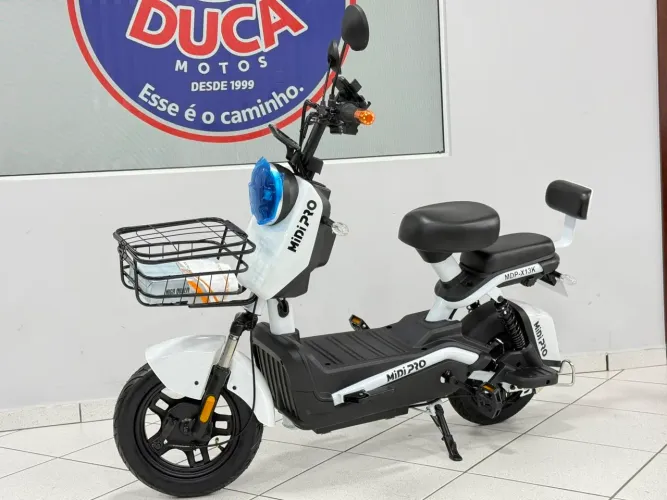 BIKE ELETRICA Mídia Pro