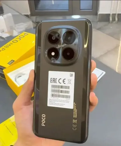 VENDO OU TROCO POCO M8 PRO SNAPDRAGON 7S GEN4