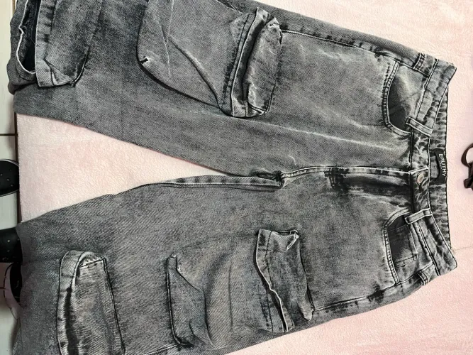 Calça cargo