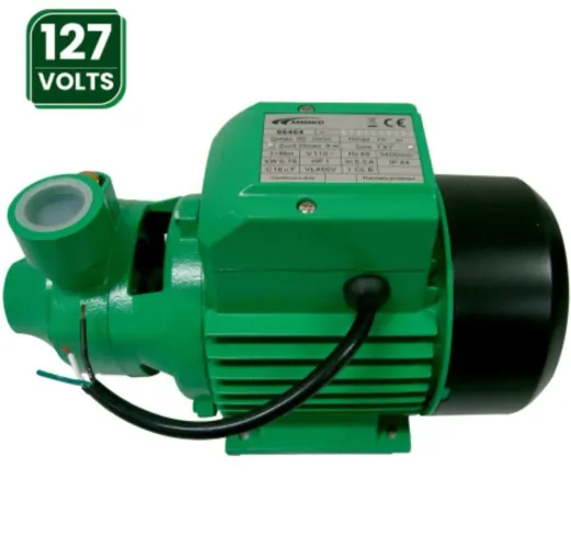 Bomba de Água Periférica Amanco XKM80 1CV 60L/min 70m Altura