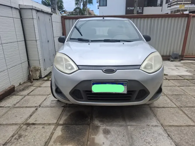 Ford Fiesta 1.0 8V Flex/class 1.0 8V Flex 5P 2013