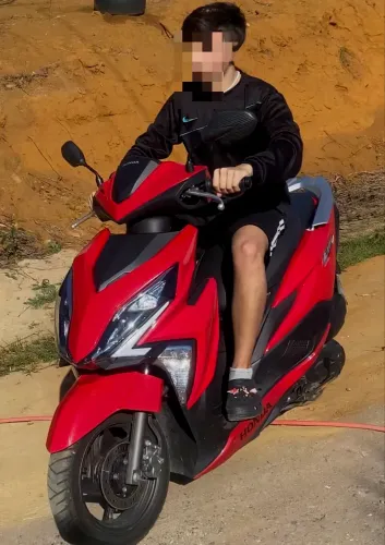     Econômica, Linda e Conservada * Honda Elite 125 2021 - Vale a Pena Conferir!