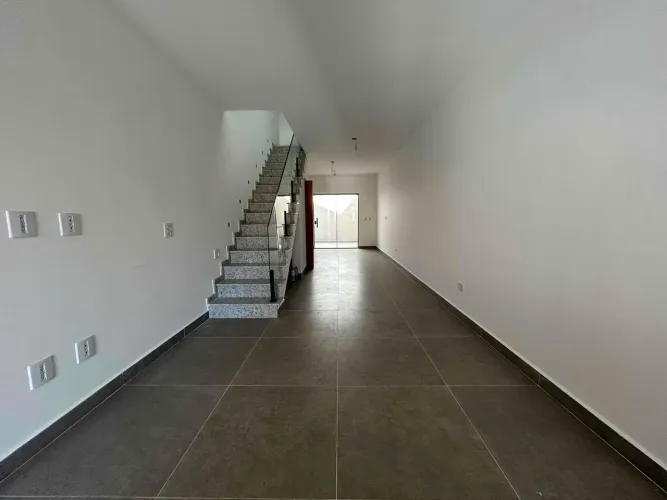 Sobrado Novo à Venda, 3 Suítes, 2 Vagas, 115m2 em Vila Isolina Mazzei, São Paulo, SP