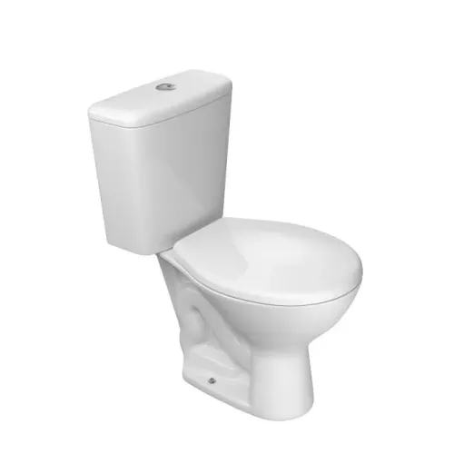 Vaso com caixa acoplada Deca modelo Izy