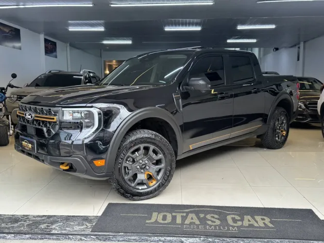 Ford Maverick Tremor 2.0 Ecoboost 4WD Aut. 2025