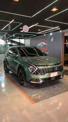 Kia Motors Sportage EX 1.6 T-gdi (híbrido) 2024