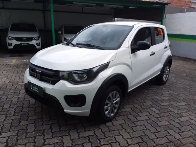 Fiat Mobi Like 1.0 Fire Flex 5P. 2024