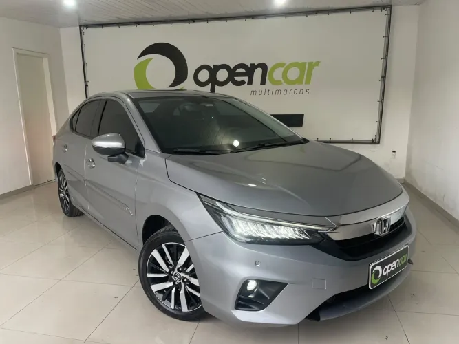 Honda City Sedan Touring 1.5 Flex 16V 4P Aut. 2024