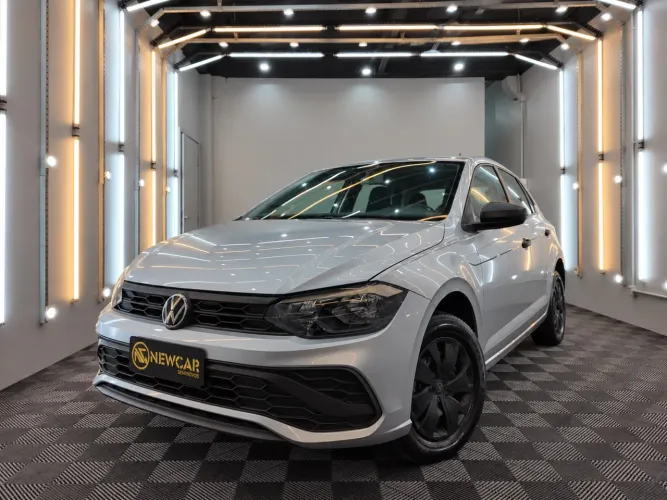 Volkswagen Polo Track 1.0 Flex 12V 5P 2025