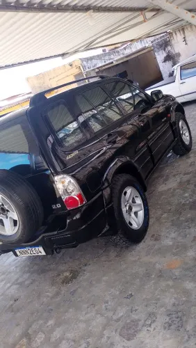 Chevrolet Tracker 2.0 16V 128cv MPFI 4X4 5P 2009