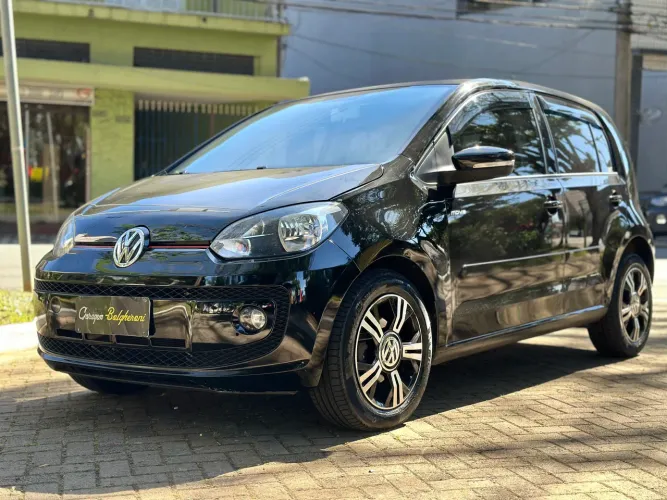 Volkswagen Up! Move 1.0 TSI Total Flex 12V 5P 2017