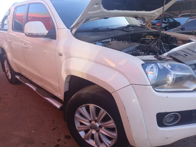 Volkswagen Amarok Highline CD 2.0 16V TDI 4X4 Dies. 2012