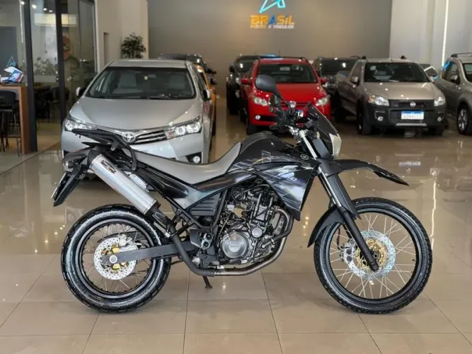 YAMAHA XT 660R 2008