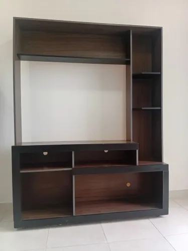 Estante para sala ou escritório (somente a estante)