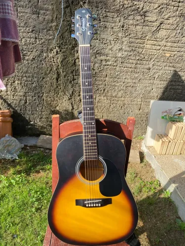 Violão gianini 
