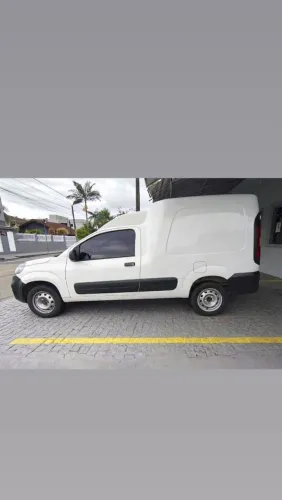 Fiat Fiorino Endurance EVO 1.4 Flex 8V 2P 2023