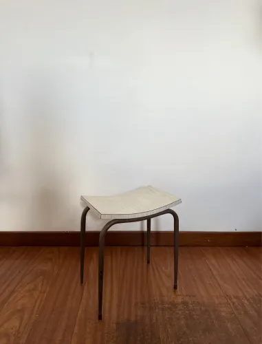 Banquinho anos 50