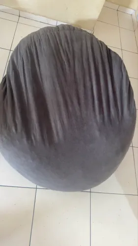 Puffs Gigante com enchimento