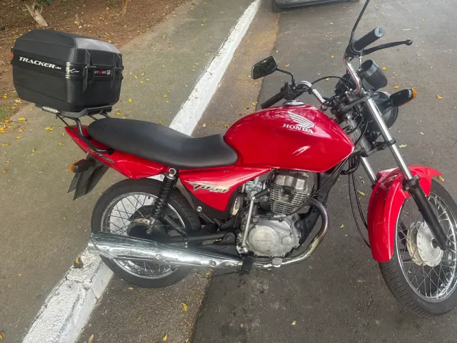Vendo ou troco por bros ou xtz 125