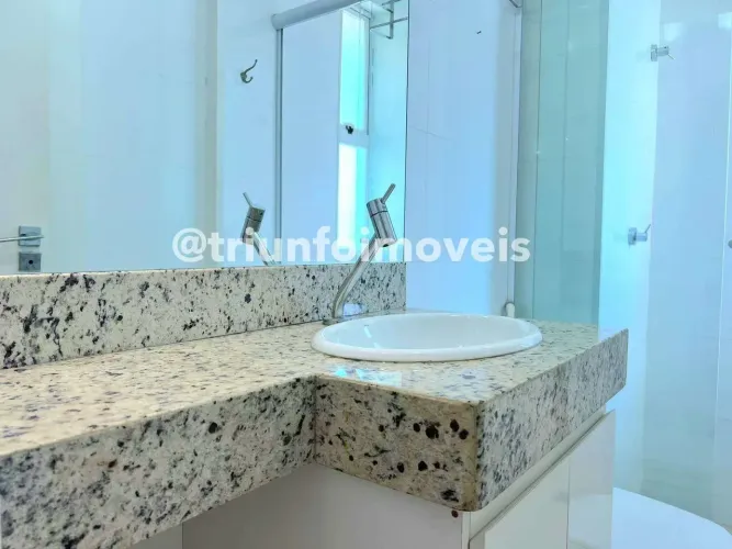 Apartamento a venda no Jóquei com 2 Suítes TR227970 THE -UMT2KQ