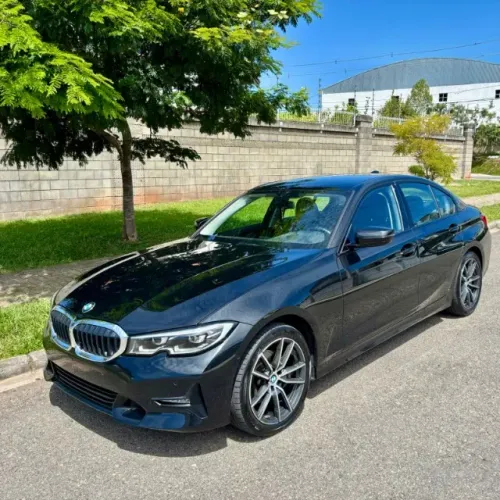 BMW 320I A 2.0 Turbo/activeflex 16V 184cv 4P 2020