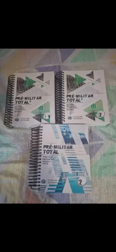 Apostilas Pre Militar