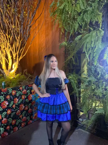 Vestido de Quadrilha