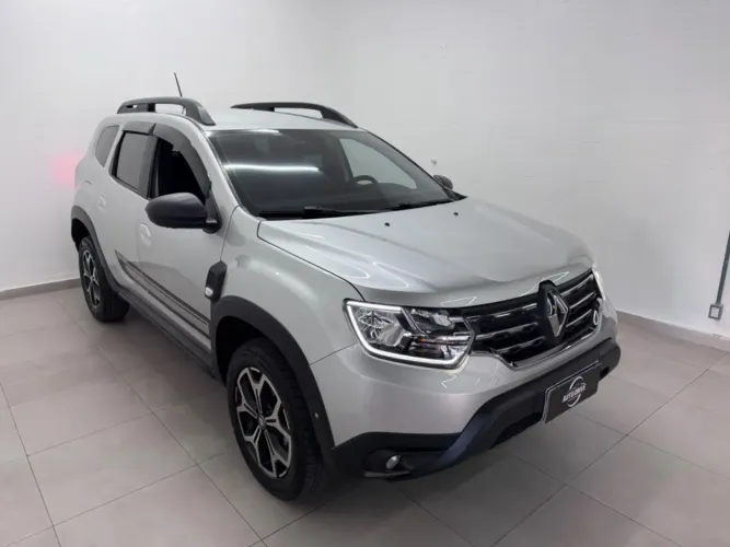 Renault Duster Iconic 1.6 16V Flex AUT 2023