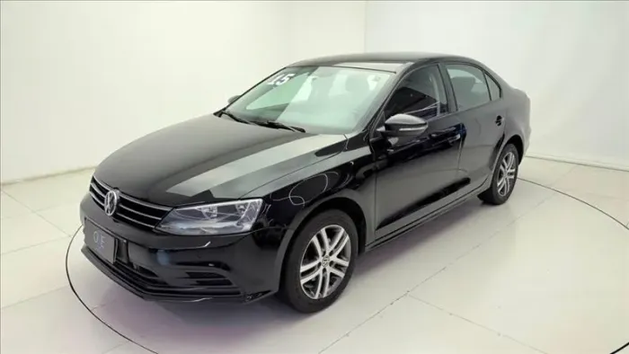 Volkswagen Jetta Comfortline 2.0 T.flex 8V 4P Mec. 2015