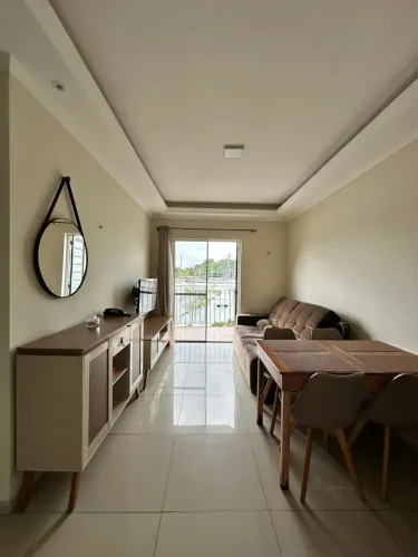 MS - VENDO APARTAMENTO NO RESIDENCIAL JOSÉ HOMOBONO I - 2 QUARTOS - PARQUE GUAJARA