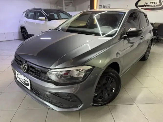Volkswagen Polo Track 1.0 Flex 12V 5P 2024