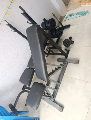 Aparelho de Musculação
